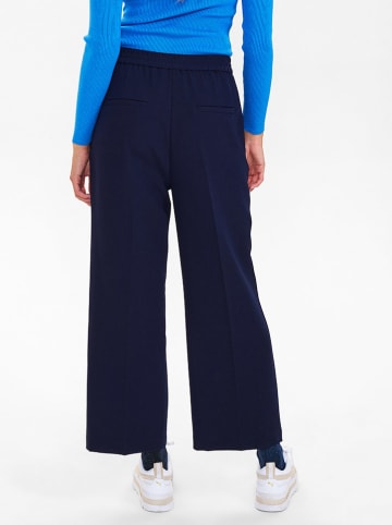 NÜMPH Chinobroek donkerblauw