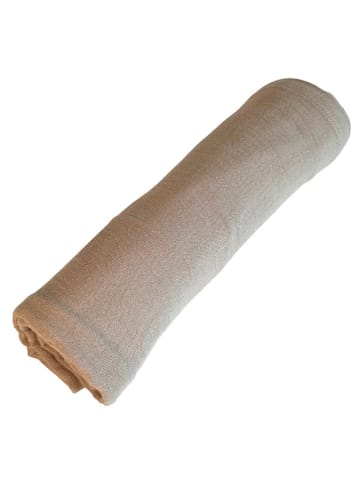 Kaiser Naturfellprodukte Spuugdoek lichtbruin