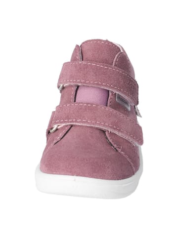 PEPINO Leder-Boots "Lauri-S" in Rosa
