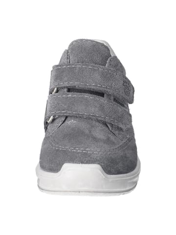 PEPINO Leder-Boots "Kian-S" in Grau