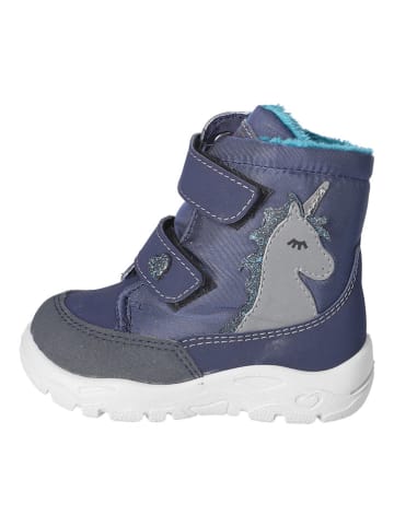 PEPINO Winterboots "Nane-S" in Dunkelblau