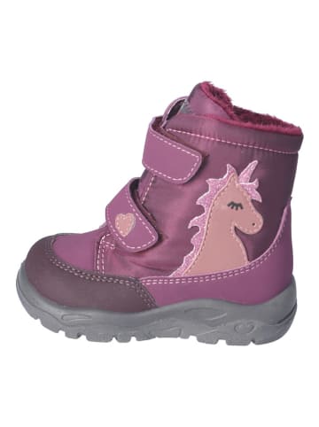 PEPINO Winterboots "Nane-S" in Pflaume