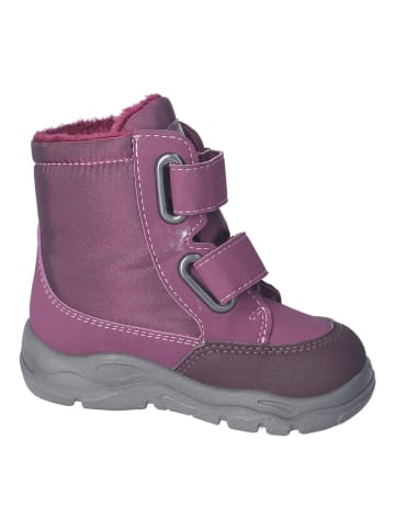 PEPINO Winterboots "Nane-S" in Pflaume