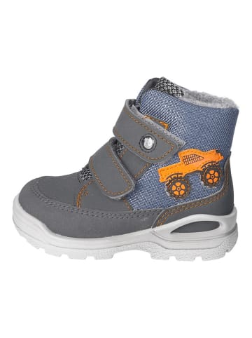 PEPINO Boots "Benni S" grijs
