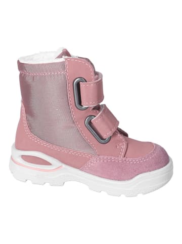 PEPINO Winterboots "Maddison" lichtroze