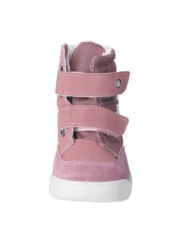 PEPINO Winterboots "Maddison" lichtroze