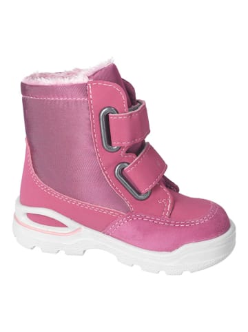 PEPINO Winterboots "Maddison" in Pink