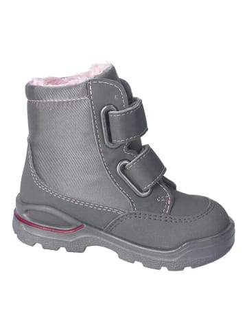 PEPINO Winterboots "Maddison" grijs
