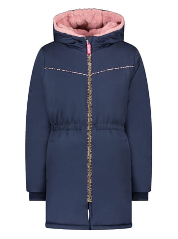B.Nosy Tussenmantel donkerblauw