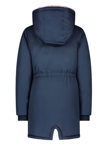 B.Nosy Tussenmantel donkerblauw