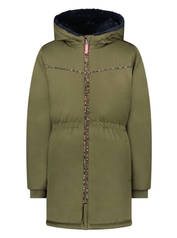 B.Nosy Übergangsmantel in Khaki