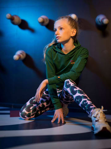 B.Nosy Hoodie groen
