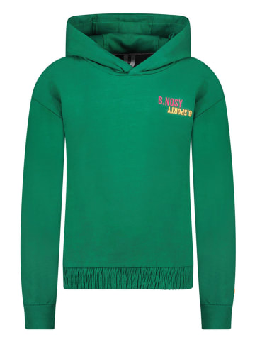B.Nosy Bluza w kolorze zielonym