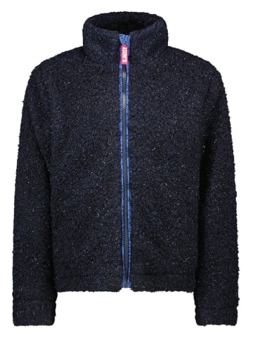 B.Nosy Bluza pluszowa w kolorze granatowym