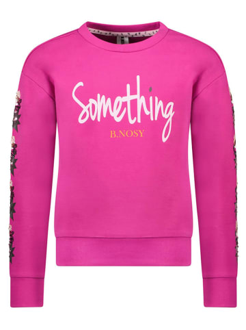 B.Nosy Sweatshirt in Pink