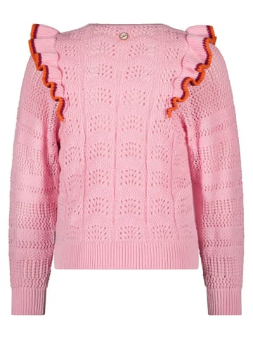 B.Nosy Pullover in Rosa