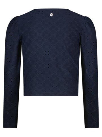 B.Nosy Longsleeve donkerblauw
