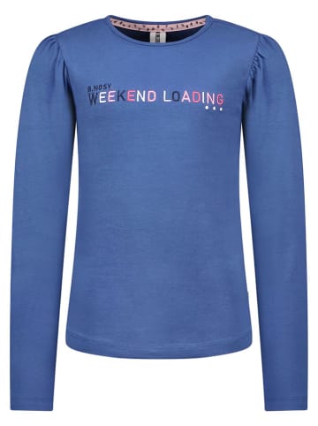 B.Nosy Longsleeve blauw