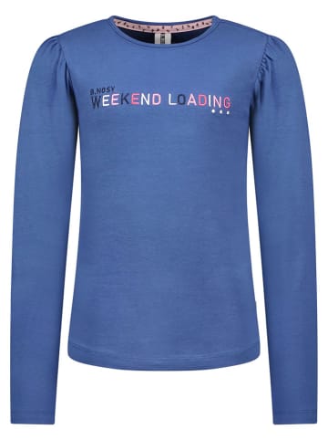 B.Nosy Longsleeve in Blau