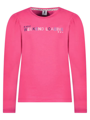 B.Nosy Longsleeve roze