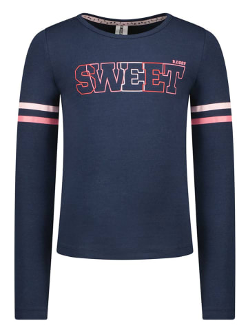 B.Nosy Longsleeve donkerblauw