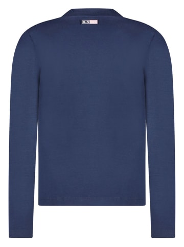 B.Nosy Longsleeve in Dunkelblau
