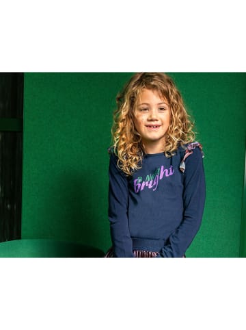 B.Nosy Longsleeve donkerblauw