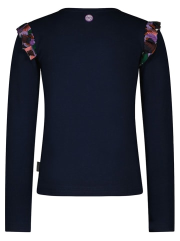 B.Nosy Longsleeve in Dunkelblau