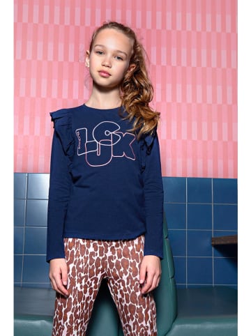 B.Nosy Longsleeve donkerblauw