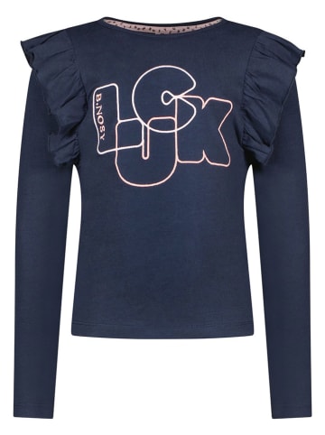 B.Nosy Longsleeve donkerblauw