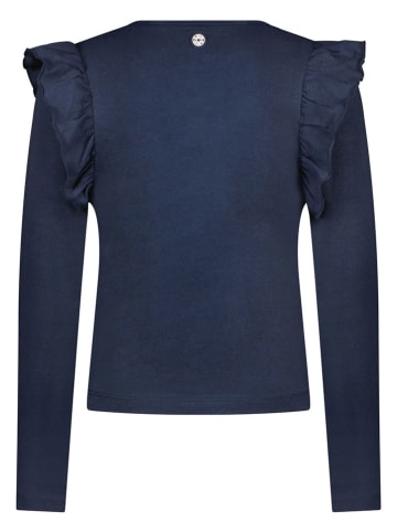 B.Nosy Longsleeve donkerblauw