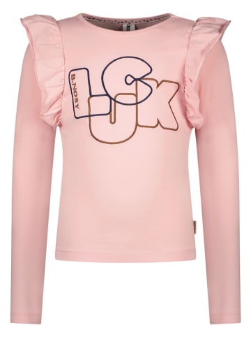 B.Nosy Longsleeve in Rosa