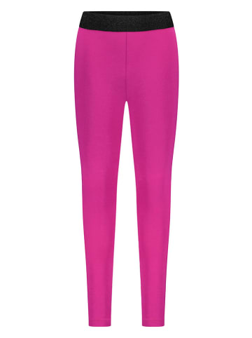 Roze legging kind top