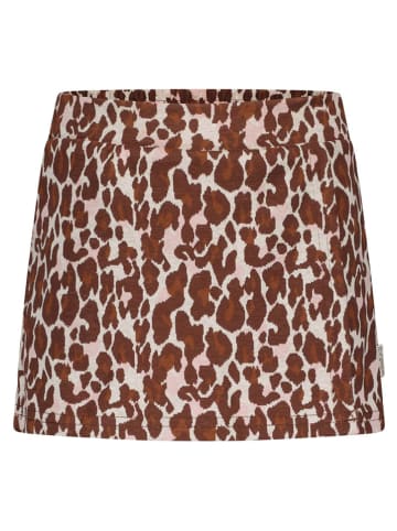 B.Nosy Skirt lichtbruin