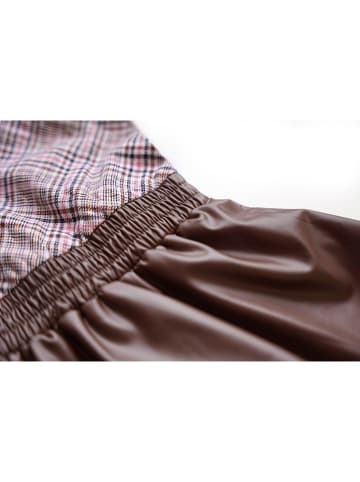 B.Nosy Kleid in Braun