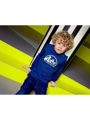B.Nosy Longsleeve blauw