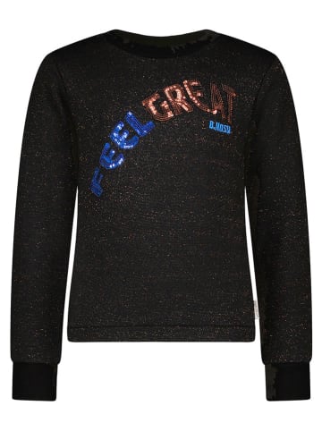 B.Nosy Sweatshirt in Schwarz