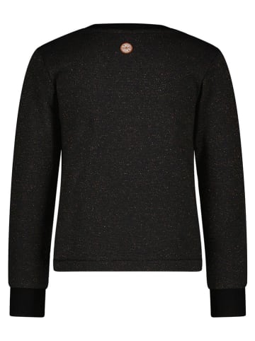 B.Nosy Sweatshirt in Schwarz