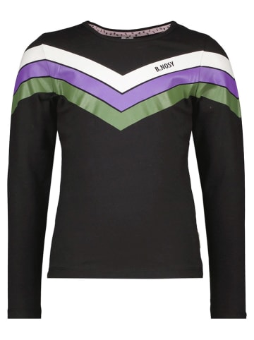 B.Nosy Longsleeve in Schwarz