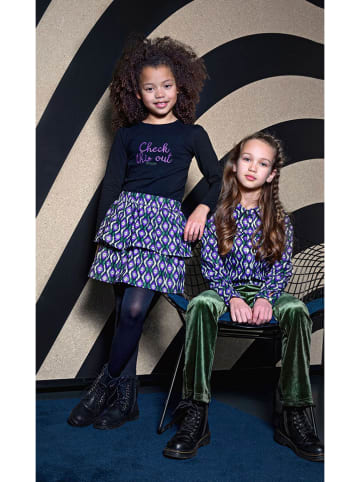 B.Nosy Sukienka w kolorze czarnym