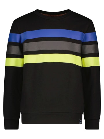 B.Nosy Sweatshirt in Schwarz