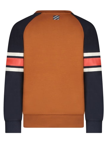 B.Nosy Sweatshirt in Orange