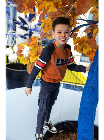 B.Nosy Sweatshirt oranje