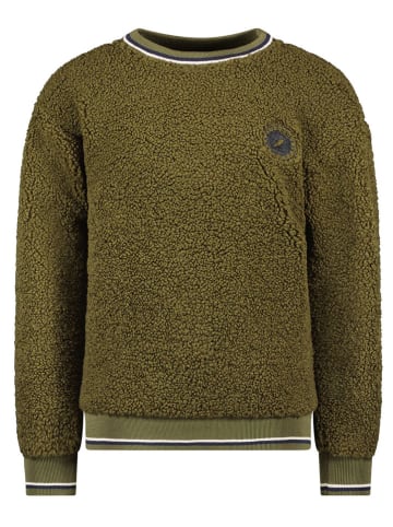 B.Nosy Bluza pluszowa w kolorze khaki