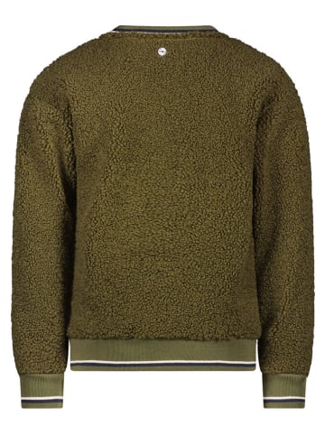 B.Nosy Teddy-Sweatshirt in Khaki
