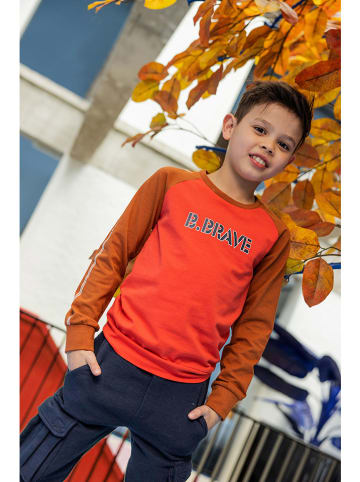 B.Nosy Sweatshirt rood