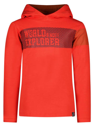 B.Nosy Hoodie in Rot