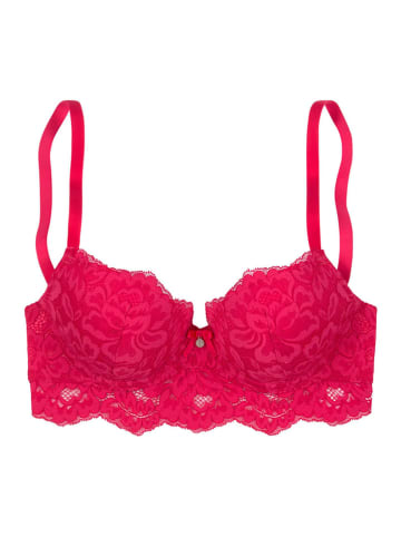 s.Oliver Push-up beha roze