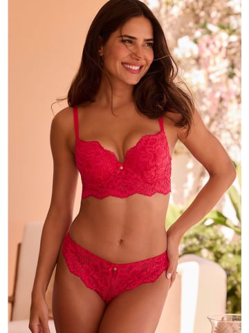s.Oliver Push-up-BH in Pink
