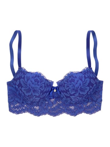 s.Oliver Push-up-BH in Blau
